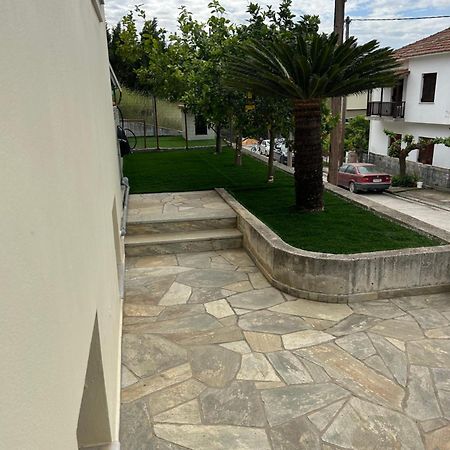 Athena'S Luxury Place Agriá Buitenkant foto