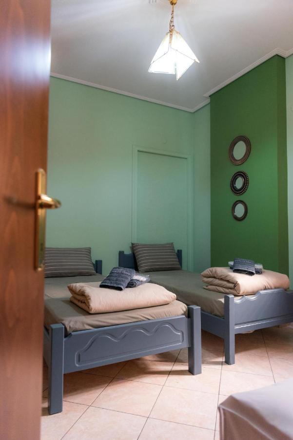 Athena'S Luxury Place Agriá Buitenkant foto