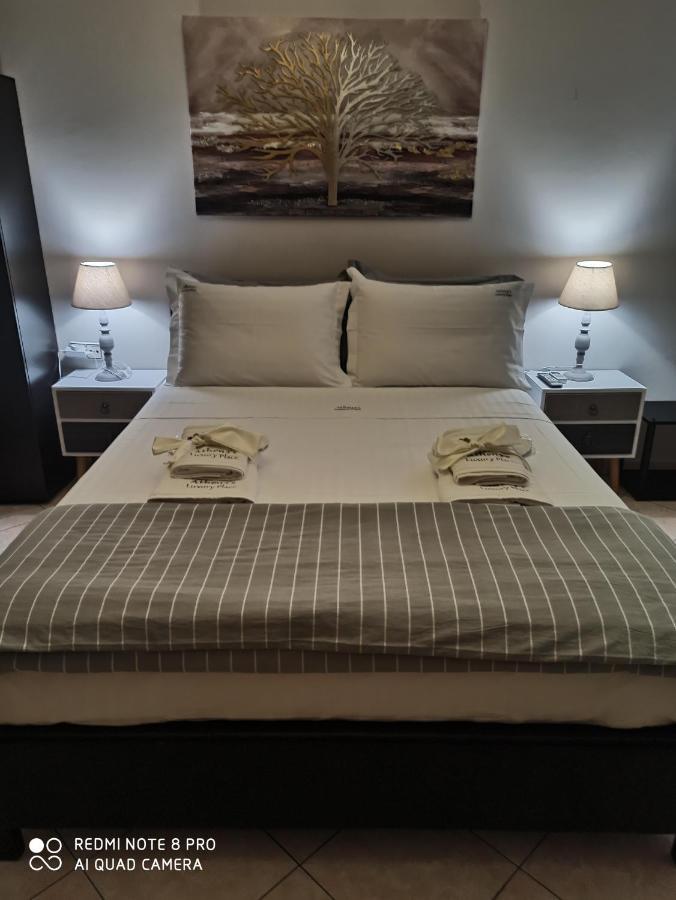 Athena'S Luxury Place Agriá Buitenkant foto