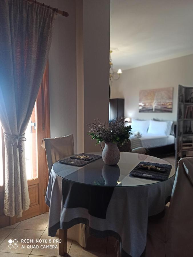 Athena'S Luxury Place Agriá Buitenkant foto
